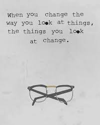 It determines also the angle you see it from; A Matter Of Perspective Perspective Quotes Words Words Quotes