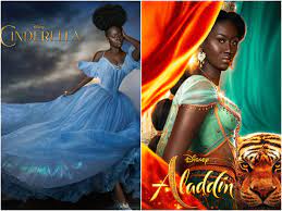 Disney claims that there are only 11 princesses in their canon. Photographer Transforms Herself Into Stunning Disney Princesses