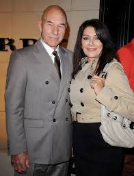 Branson, musk, and bezos who could tackle child hunger, climate change, racial injustice, health care, the rise of fascism etc and still be richer than 99.9999% of us. Patrick Stewart Marina Sirtis Pictures Photos Images Star Trek Images Marina Sirtis Star Trek Universe
