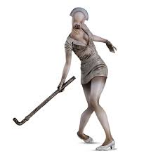 Silent Hill - Bubble Head Nurse Figure | Elbenwald