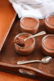 Mousse Au Chocolat Vegan Recette Mousse Au Chocolat Ultra Legere Desserts Sans Cuisson Recette