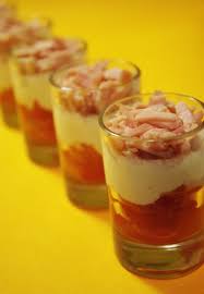 Verrines Jambon Kiri Tomate Verrine Jambon Verrine Apero Facile Verrines Salees Facile