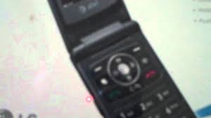 LG CU515 Cell Phone Box - YouTube
