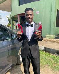 According to the talented singer, the new record produced by magicsticks will surely get you dancing into the neslw year. Singer Bad Boy Timz Bags Degree In Computer Engineering Information Magazine