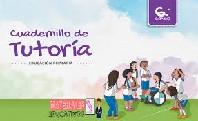 Modelo llenado del formulario de registro para devolución de fonavi. Cuadernillo De Tutoria Para Sexto Grado De Primaria Tus Materiales Docente