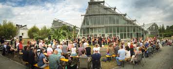 Jardín botánico ecológico de bayreuth (es); Okologisch Botanischer Garten