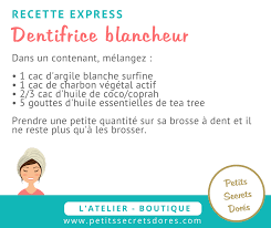 Voici Une Recette Du Tonnerre Pour Avoir Un Sourire Eclatant De Blancheur
