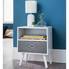 Check spelling or type a new query. Malmo Bedside Cabinet Bedroom Furniture B M