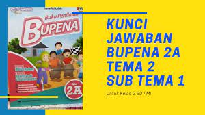 Kunci Jawaban Bupena Kelas 5d Guru Galeri