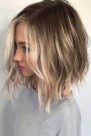 Messy A Line Bobs How To Pull Off An Inverted Bob To Look Chic Lovehairstyles Invertedbob Bob Hairstyles For Fine Hair Short Hair Color Thick Hair Styles