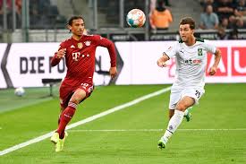 Wir sind gespannt auf eine offensive partie und haben bock auf pokal! Dfb Pokal 2 Runde Bayern Munchen Trifft Auf Borussia Monchengladbach