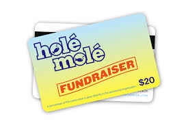 Prices on the items are pretty darn cheap. Hole Mole