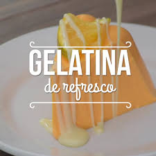 Que Quieres Para El Postre Esta Gelatina De Refresco De Naranja Con Crema Es Una Buena Opcion Video Receta Video Gelatina De Refresco Recetas De Postres Sin Horno Receta De