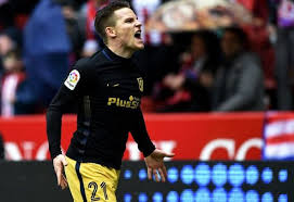 Conhecer e compreender a emergência e consolidação do estado novo em portugal 1. Kevin Gameiro Atletico Madrid