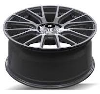 21 Inch Machine Face Forged Wheels for E300 E Hybride