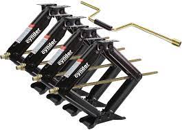 Maybe you would like to learn more about one of these? Cynder 30 Leveling Stabilizer Scissor Jacks Set Of 4 5000 Lbs Rv