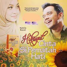 Misal seperti patah hati karena teman tidak ikut liburan dengan kita dan sebagainya. Drama Hikayat Cinta Pematah Hati
