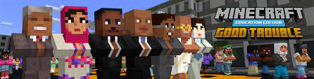 There are a huge number of lessons available from mojang's website that … Explore Social Justice In Minecraft Education Edition With Good Trouble Minecraft Education Edition