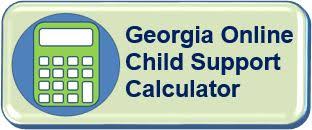 Child Support Calculator Stephens County Ga