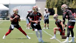 One job that can be won in every training camp this summer 📲. San Francisco 49ers Nfl Football News The Sacramento Bee