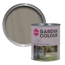 Fence Paint Colours Garden Bonsai Matt Woodstain 0 75l Departments Diy At B Q Staining Wood Colours Diy Wood Stain