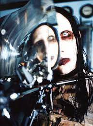 With marilyn manson, daisy berkowitz, ginger fish, madonna wayne gacy. Marilyn Manson Photo Manson Marilyn Marilyn Manson Art Marilyn Manson Marilyn