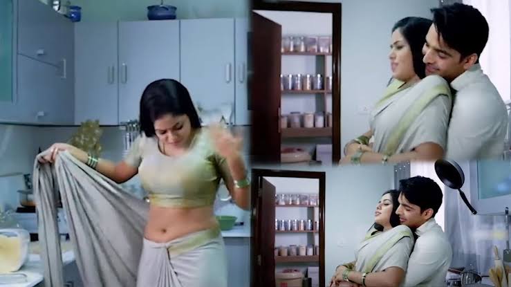 Screenshot of Avunu (2012) &bull; Hindi Dubbed on MovieLinkBD