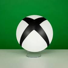 Microsoft Xbox Logo Desk Light Xbox Logo Lighting Logo Xbox