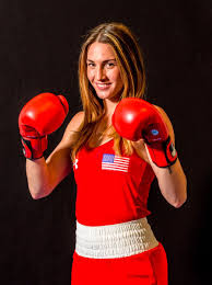 The first olympic gold medal in women's boxing was awarded to nicola adams from great britain, who won the flyweight tournament on 9 august 201. U S Olympic Team Retweeted Usa Boxing Usaboxing Aug 12 Colorado Springs Co Mikaelamayer1 Is Up Now Women Boxing Boxing Girl Female Boxers