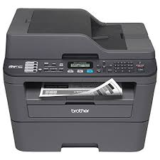 The input tray of this printer has a. Brother Mfc L2707dw All In One Laser Printer Walmart Com Walmart Com