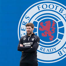 Official rangers football club twitter. Steven Gerrard Admits Rangers Training Frustration As He Welcomes Return To Normality Daily Record
