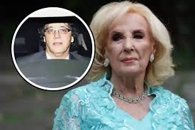Mirtha Legrand will face a lawsuit from her former driver following his  dismissal.