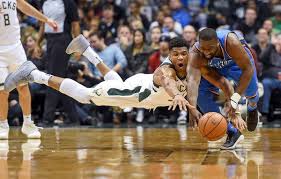 I wouldn't mind taking him with one of the seconds. The Unspeakable Greatness Of Giannis Antetokounmpo The New York Times