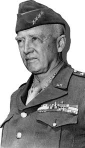 Kenraali, joka näki liikaa.