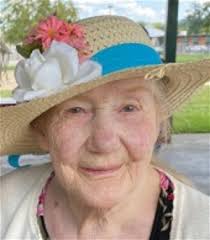 Obituary information for Lillian Ruby Allen