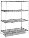 Walk In Cooler Shelving by E-Z Shelving Systems, Inc