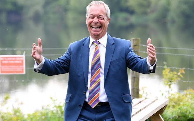 The pitfalls Farage must avoid to get to No 10