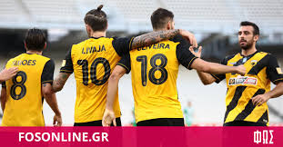 232 898 просмотров 232 тыс. Olympiakos Aek Ston Pagko Libagia Kai Olibeira Pic Fosonline
