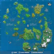 Последние твиты от fortnite news (@fortnitebr). Merl On Twitter My Guess On The Fortnite Season 3 Map