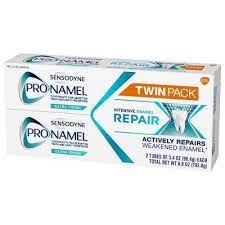 Sensodyne Extra Fresh Toothpaste Twin Pack 3 4oz 2ct In 2021 Toothpaste Toothpaste For Sensitive Teeth Sensodyne