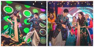 20 Wedding Dance Songs From Bollywood Which Will Make Your Guests Groove The Night Away Real Wedding Stories Wedding Blog