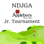 NDJGA Applebee's Jr. Tournament