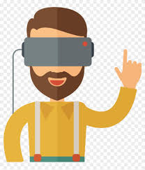 Download virtual tour stock vectors. Free Virtual Property Tours For All Of Our Clients Vr Based Learning Free Transparent Png Clipart Images Download