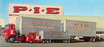 Image result for Silver 1990 Pacific Intermountain Express