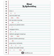 Menunggu bintang terang by closehead chords different versions chords, tab, tabs. 30 Ide Kunci Gitar Terbaik Kunci Gitar Gitar Lagu