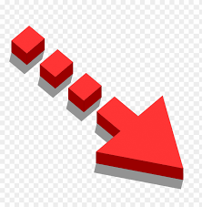 3d Red Arrow Png Png Image With Transparent Background Png Free Png Images Red Arrow Free Png Png