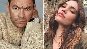 Lily James y Dominic West podrían enfrentar una multa por su reciente viaje  a Italia