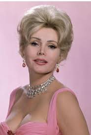 Eva (Gábor) Gabor (1919-1995)