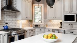 Maple cabinets tend to be slightly more expensive than oak. Backsplash Ideas For White Cabinets 5 Gorgeous Tips