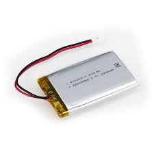 And lithium polymer batteries offer surprisingly dense power cells, and an increasingly affordable price. Lipo Akku Lithium Ion Polymer Batterie 3 7v 2000mah Jst Ph Connector 8 05